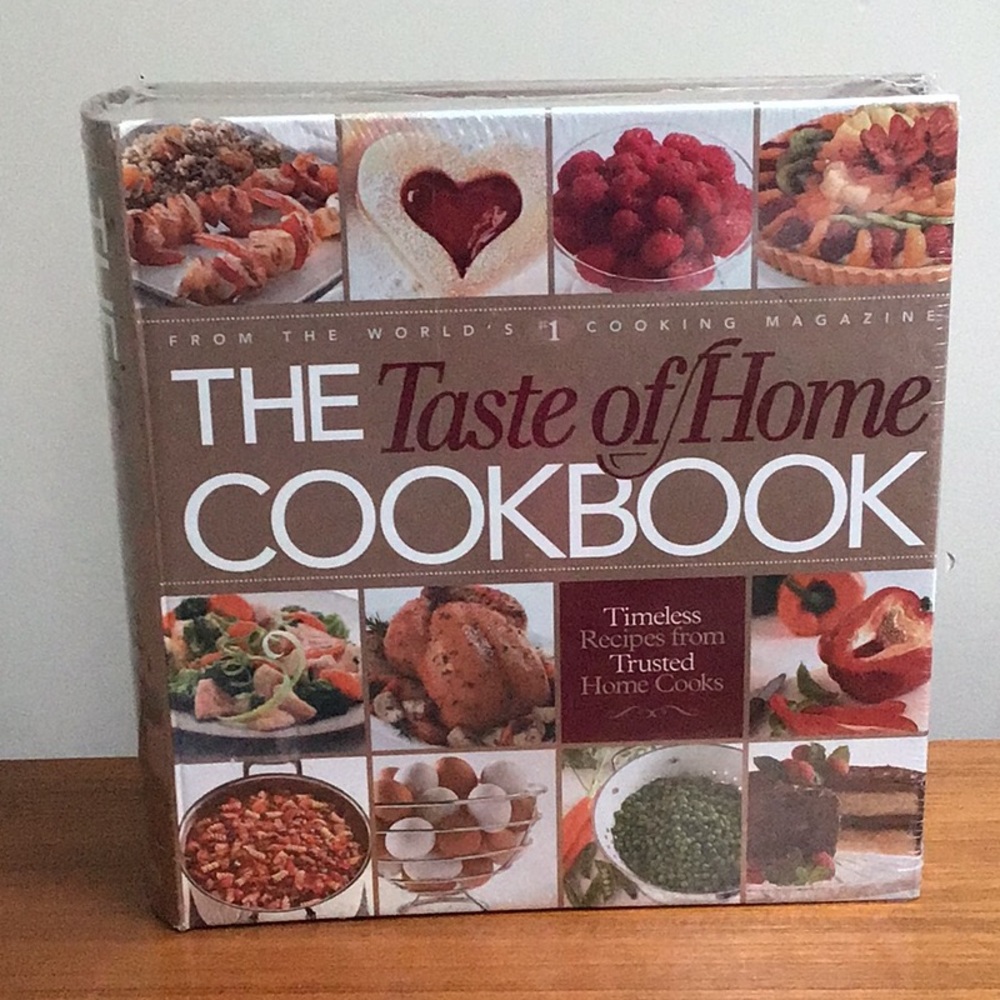 The Taste of Home Cookbook NEW Readers Dig…